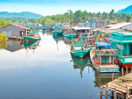 Tổng hợp danh sách những điểm du lịch hấp dẫn trong Tour Phú Quốc Tết Nguyên Đán